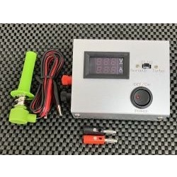 プラグコンバーター (アルミ) プラグブースター付 [CR789#]