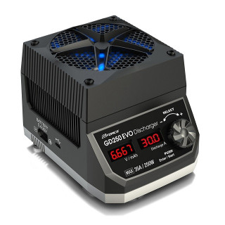 GD250 Evo Discharger [G0450]