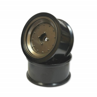 ClassicDish-I (FifteenModel) offset6メタルブロンズ 2個入 [TDW-0617MB]