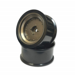 ClassicDish-I (FifteenModel) offset8メタルブロンズ 2個入 [TDW-0817MB]