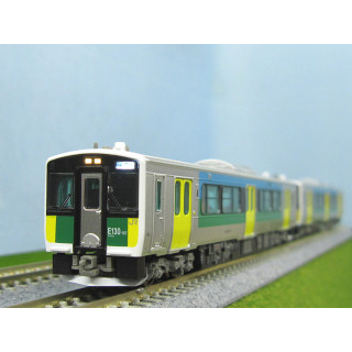 キハE130-100番代 久留里線 2両セット [A7440]