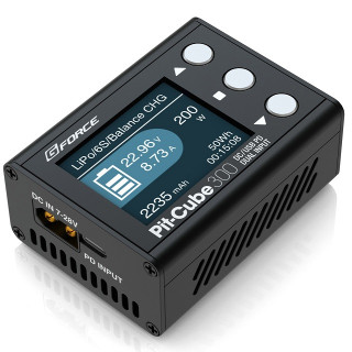 Pit-Cube 300 [G0412]