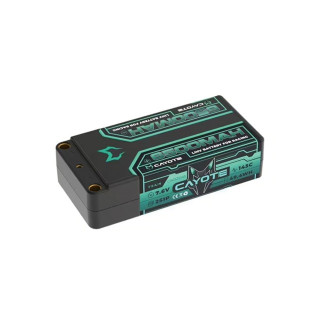 レーシングリポバッテリー6500mAh145C2S1P7.6V49.4Wh [CYE652S145]