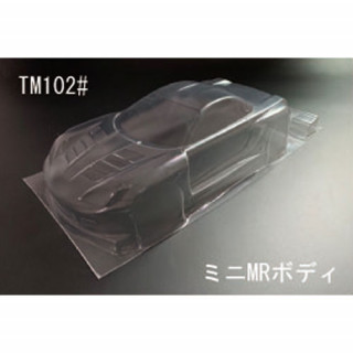 TEAM C製 ミニMRボディ [TM102#2]