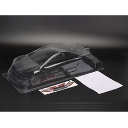 TEAM C製 ミニRACERボディ 210mm [TM109#2]