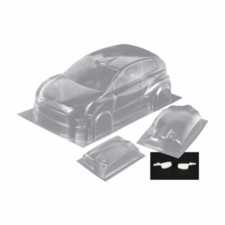 ミニシャーシ用ボディ - スーパーラジコン