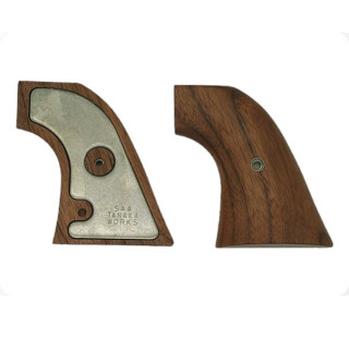 PlusWeight SAAウォールナットグリップ [TNK-01252]