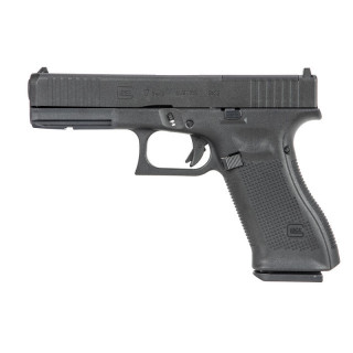 Glock G17(t)Gen5 MOS CO2GBB(JASG認定) [BAS-97361]