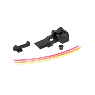 TMHC5.1用オプティカルファイバータイプフロント/リアサイトセット [BBT-TMHC-001]