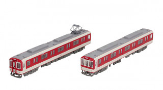 鉄道コレクション 近畿日本鉄道8000系(初期車・過渡期塗装) 2両セットB [337300]