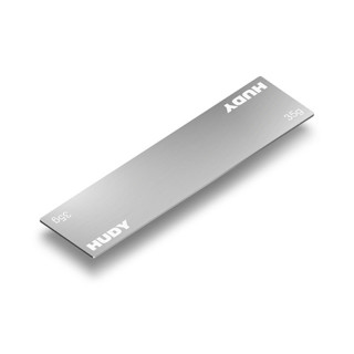 HUDY ステンレスバッテリーウェイト/35g/スリム [293012#3]