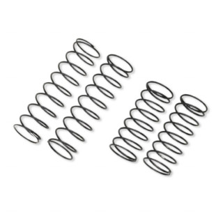 Works'91 TeamSpec用 ショックスプリングセット(F/R) [YZ-FRSTW2]