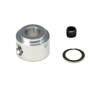 Works'91 TeamSpec用 アルミ製 センタープーリーストッパー [YZ-630W3]