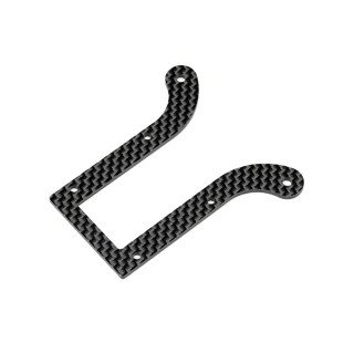 Works'91 TeamSpec用 グラファイト製 ベルクランクサポート [YZ-202G]