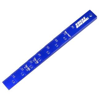 SPハイトゲージ ミニ四駆用(BL) [MINI4-HG-BL]