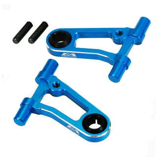 SP アッパーアーム(前後共用) ：タミヤ MB-01用 [MB-01-01P2U]