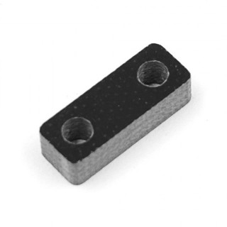 FRP 4.0mm サーボマウントスペーサー FM1S [XP-10734]