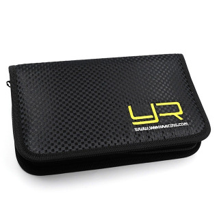 ナイロンツールバッグ(26.5×16×5cm) [YT-0251BK]