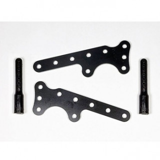 ワイドタイプリアボディマウントset(for OF7107/OF7107W) [OF7107DW]