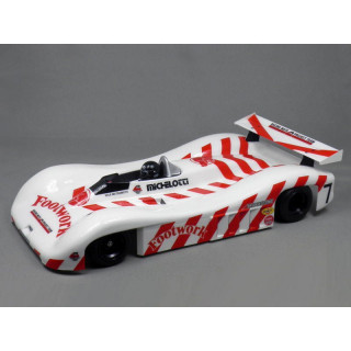 マルチタイプアッパーデッキ + MCS4 (for F103type) [OF7107M]