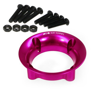 AL エアーファンネル 25X25mmファン用 (PI) [FAF25U2-PI]