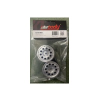 Wheel hub (Front ) Fit for 1/10 Rally car chassis [48867]