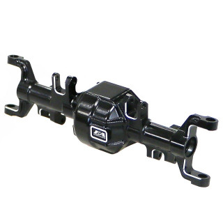 SPフロントアクスルケースV2 CC02用 [CC-02-15V2]