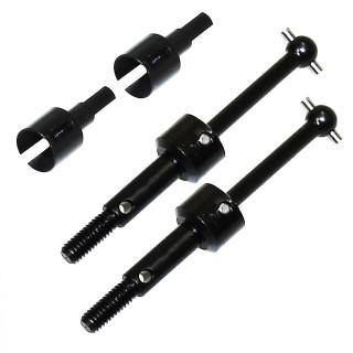 TSDユニバーサルシャフト&デフジョイントセット MB-01用 [MB-01-09U]