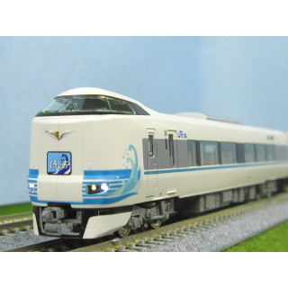 287系(特急くろしお60周年記念ラッピング第2弾) セット [97981]