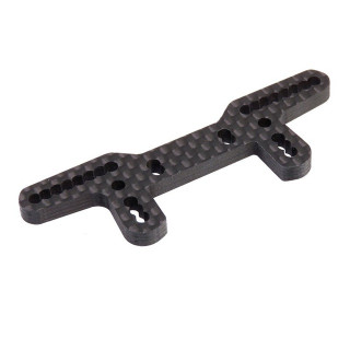 TT-02カーボンショックタワー(フロント / リヤ兼用) [0846-FD]