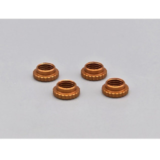 ショックアジャスター オレンジ (4個入) [MRD-OP014]