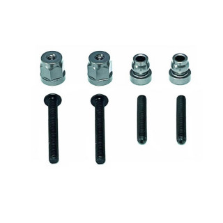 インバーテッドリヤショックマウントセット MSB1 [B2537]