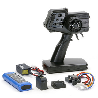 プロポ関連 - スーパーラジコン