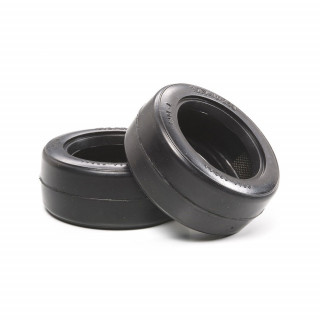 60Dファイバーモールドタイヤ・タイプA(2本)  [OP-340]