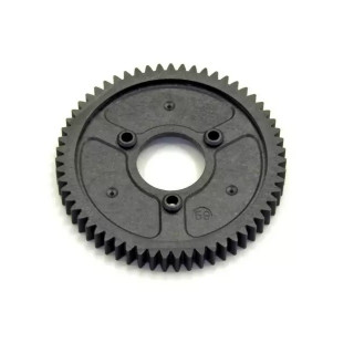 1速スパーギヤ(59T/R4) [VZ412-59C]