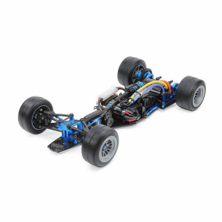【再販予約】 1/10RC TRF104 シャーシキット *42389