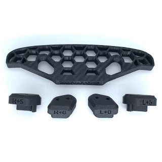 TPUバンパー (S) タミヤTT-02用 [STD-210P]