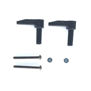 バッテリーリテーナー タミヤTT-02用 [STD-234P]