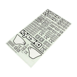 デカール (MP10) [IFD411B]