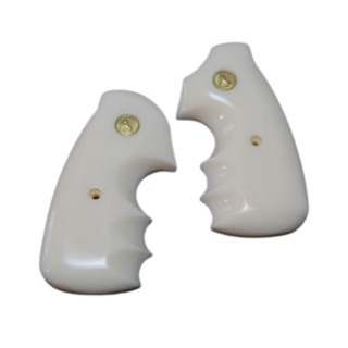 タナカパイソン用アイボリーフィンガーグリップ [CAR-CG-TPAFG]