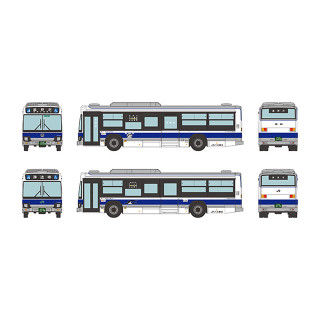 ザ・バスコレクション ジェイアールバス東北 国鉄復刻バス・現行塗装車2台セット [335870]