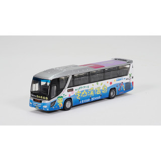 バスコレで行こう24 定山渓温泉 じょうてつ かっぱライナー号 [337362]