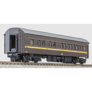 マイネ40-1 改造後 品川客車区 [A8558]