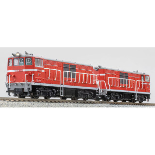 DD14-333+DD14-334 標準色(ロータリーヘッドなし) 重連セット [A8167]