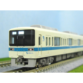 小田急8000形(更新車・車番選択式) 増結4両編成セット(動力無し) [50831]