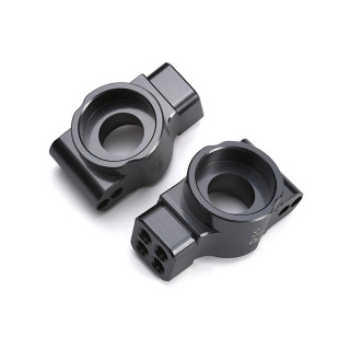 リヤ アルミナックルセット (XTRADA) [GOP165]