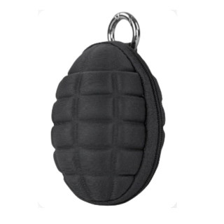 Grenade KeyChain Pouch OD [221043-001]