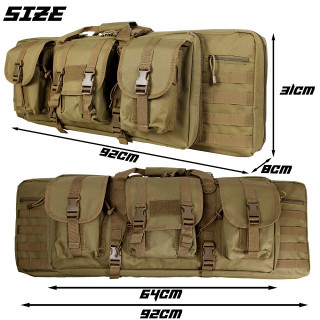 CONDORタイプモールハイキャパシティGUNバッグA TAN [STGC03TAN]