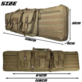 CONDORタイプモールハイキャパシティGUNバッグC TAN [STGC05TAN]