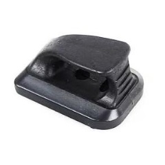 MAGPULタイプ マルイGLOCK用マガジンプレート(1pcs) BK [5KU-58-BK]